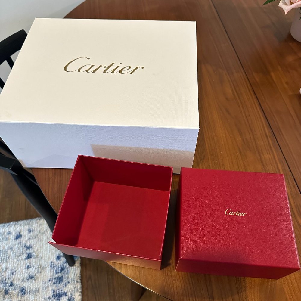 Cartier Box Set - Picture 1 of 2